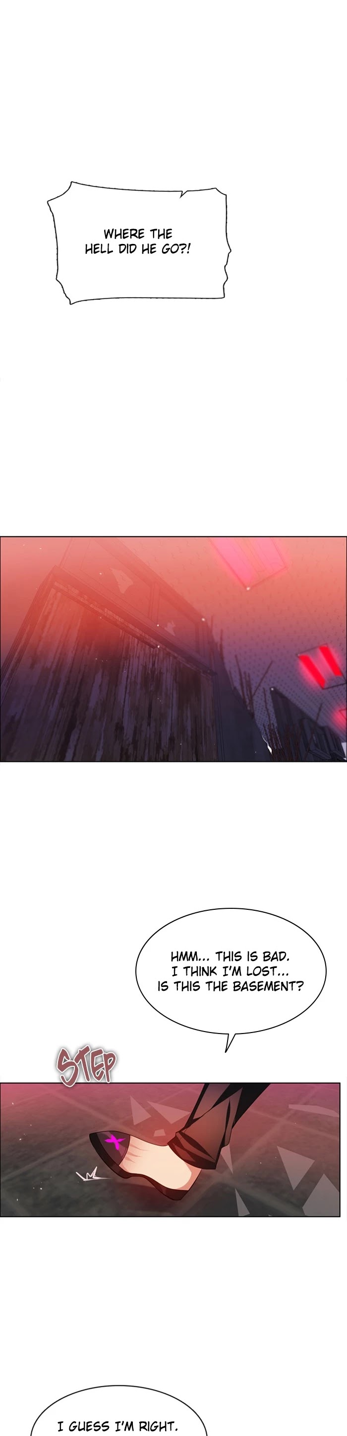 Zero Game Chapter 130 page 32 - Chapter 130: Episode 130 - Rose Garden (2)