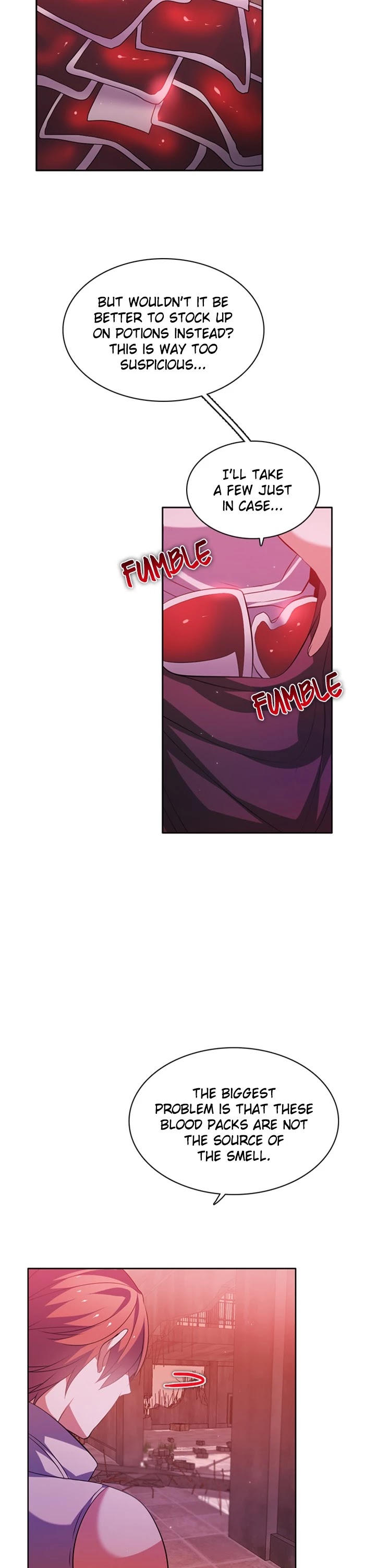 Zero Game Chapter 130 page 34 - Chapter 130: Episode 130 - Rose Garden (2)