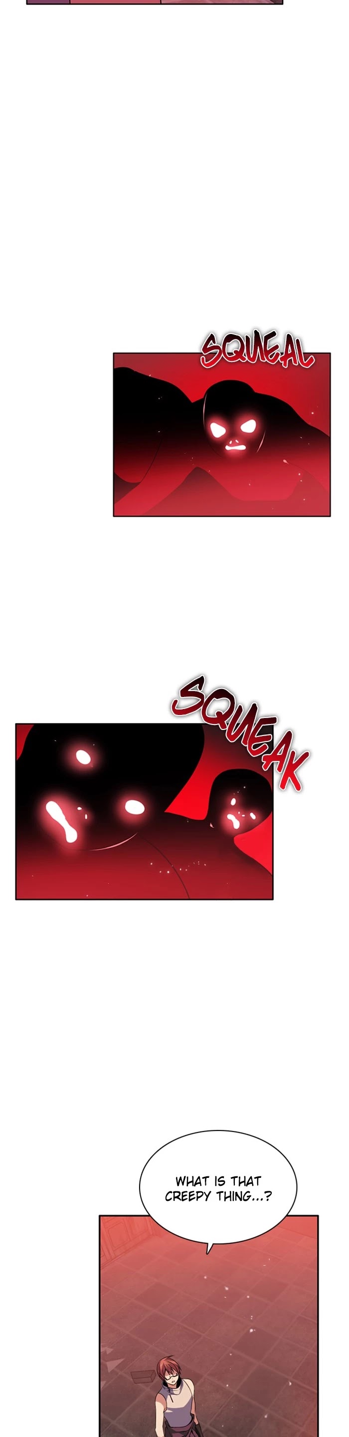 Zero Game Chapter 130 page 35 - Chapter 130: Episode 130 - Rose Garden (2)
