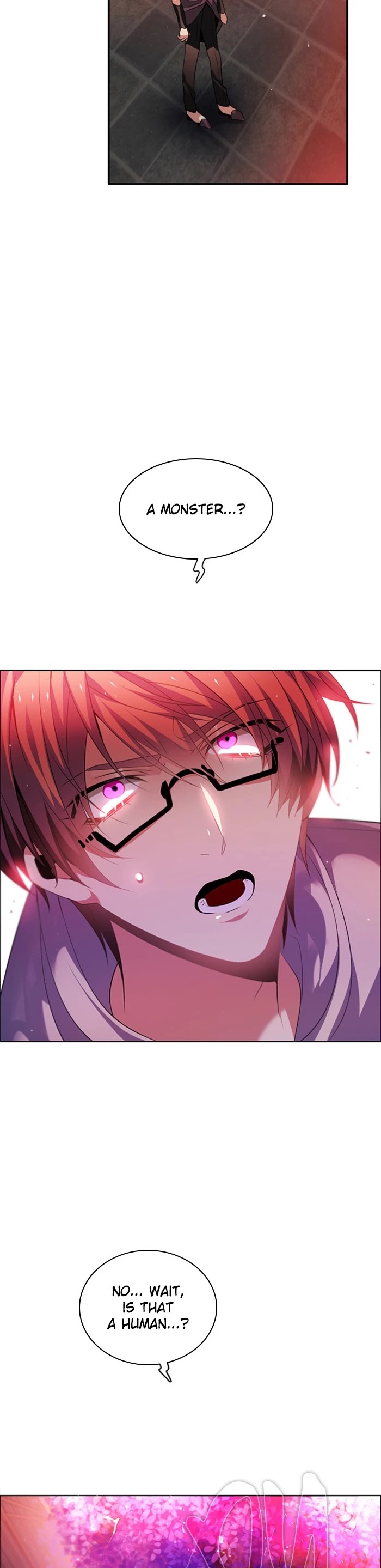 Zero Game Chapter 130 page 36 - Chapter 130: Episode 130 - Rose Garden (2)