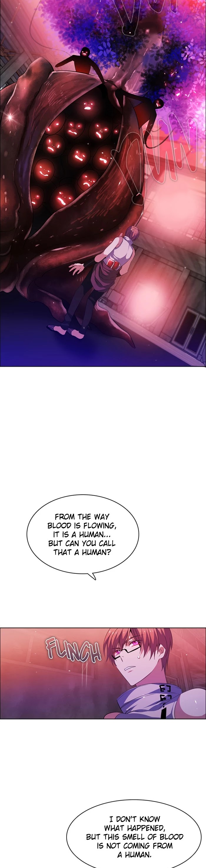 Zero Game Chapter 130 page 37 - Chapter 130: Episode 130 - Rose Garden (2)