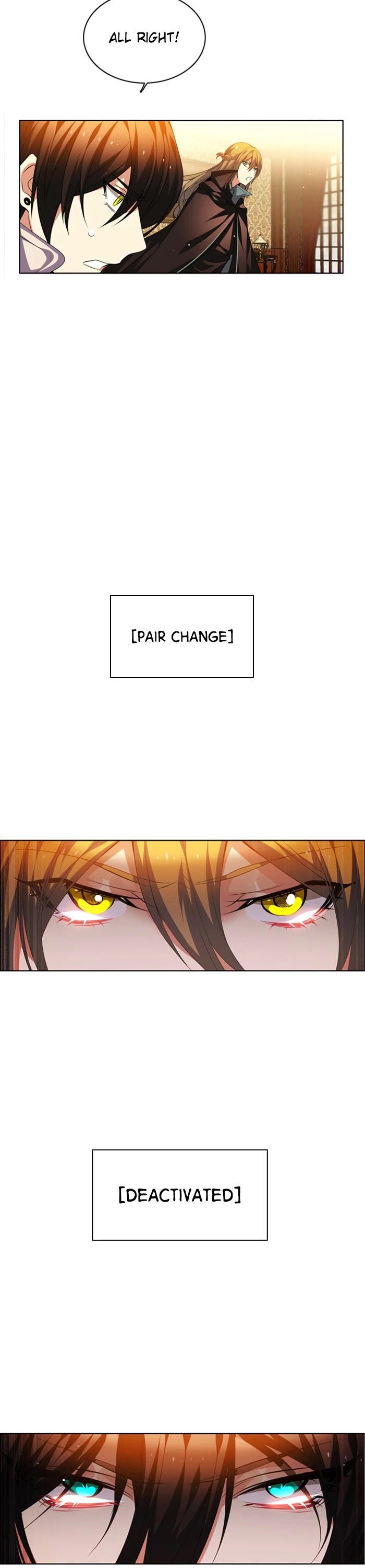 Zero Game Chapter 130 page 9 - Chapter 130: Episode 130 - Rose Garden (2)