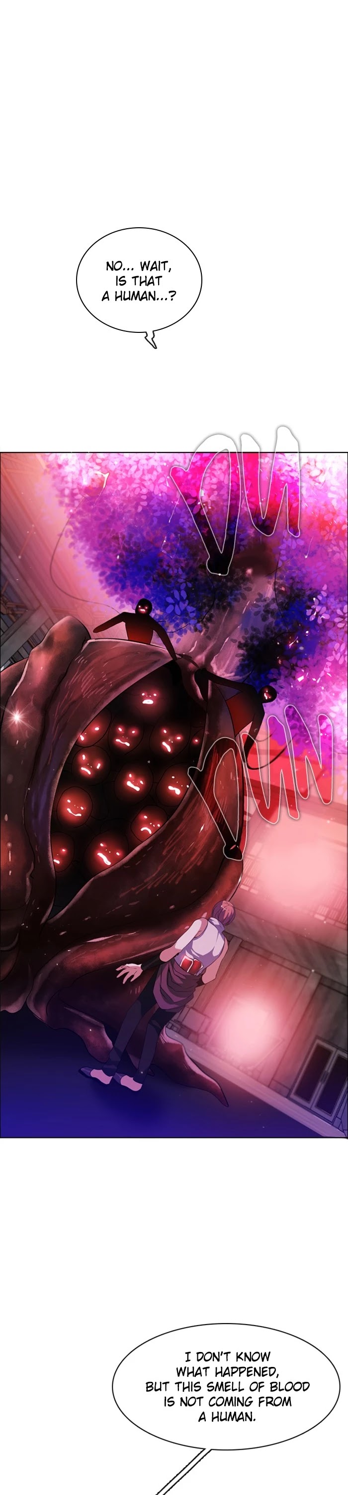 Zero Game Chapter 131 page 1 - Chapter 131: Episode 131 - Rose Garden (3)