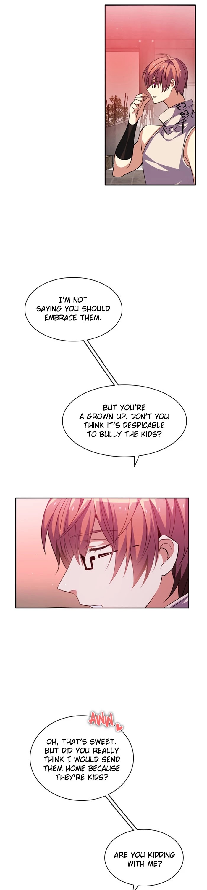 Zero Game Chapter 131 page 13 - Chapter 131: Episode 131 - Rose Garden (3)