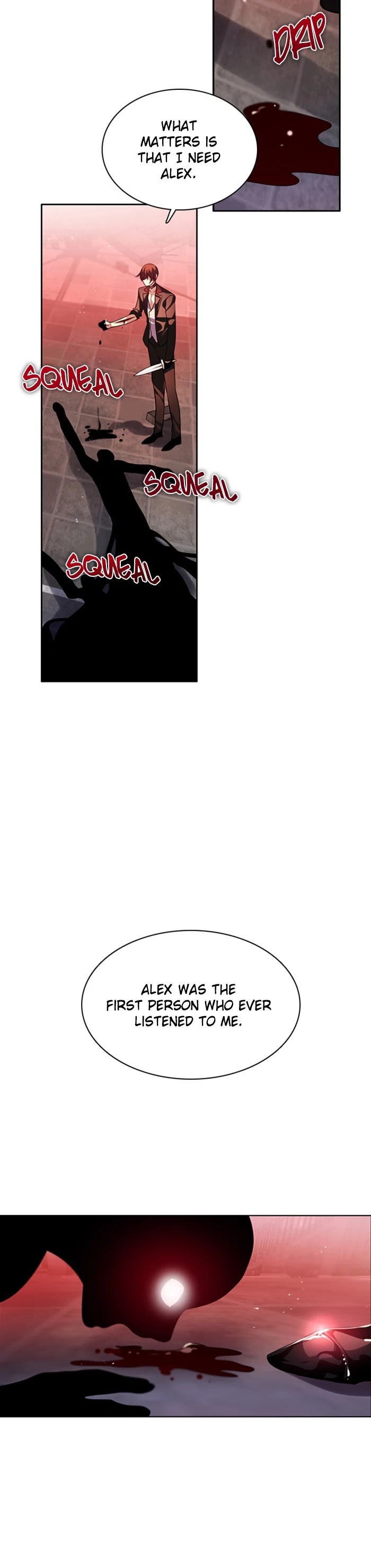 Zero Game Chapter 131 page 15 - Chapter 131: Episode 131 - Rose Garden (3)