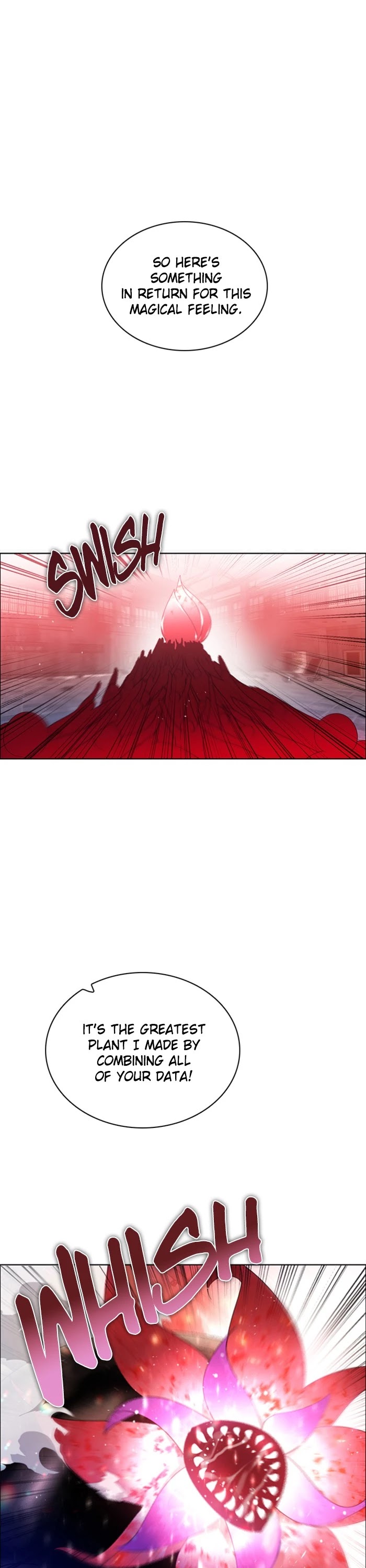 Zero Game Chapter 131 page 17 - Chapter 131: Episode 131 - Rose Garden (3)
