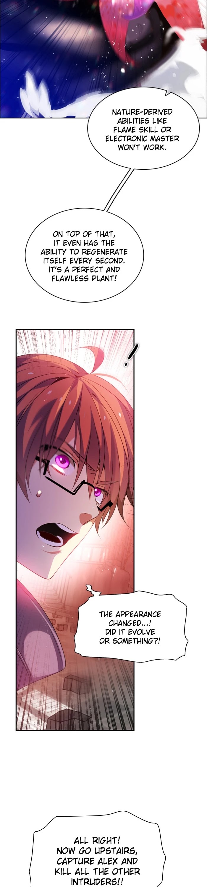 Zero Game Chapter 131 page 18 - Chapter 131: Episode 131 - Rose Garden (3)