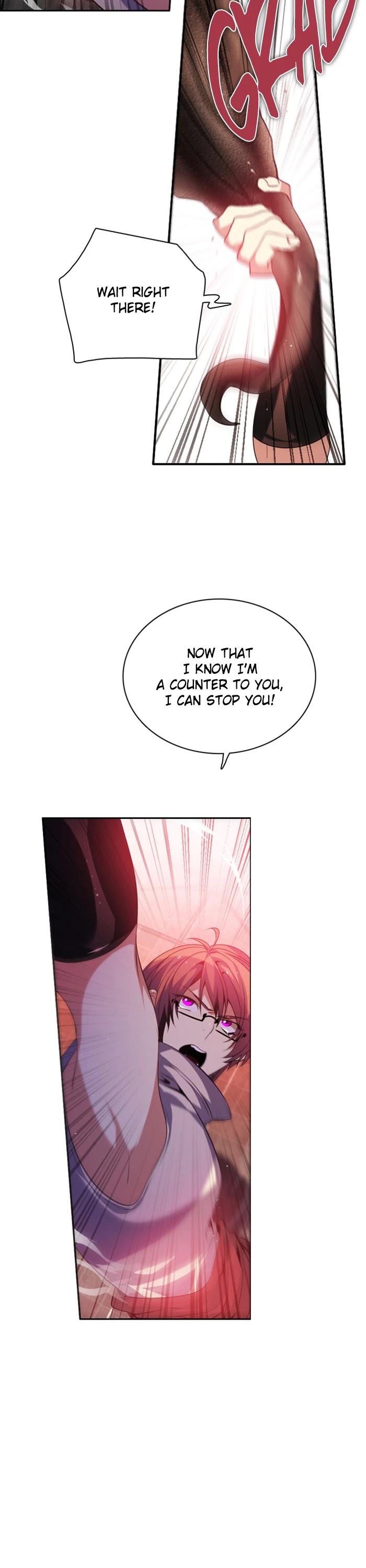 Zero Game Chapter 131 page 20 - Chapter 131: Episode 131 - Rose Garden (3)
