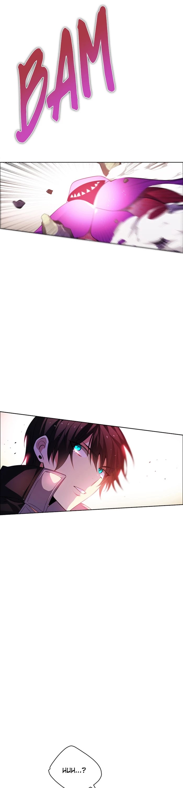 Zero Game Chapter 131 page 21 - Chapter 131: Episode 131 - Rose Garden (3)