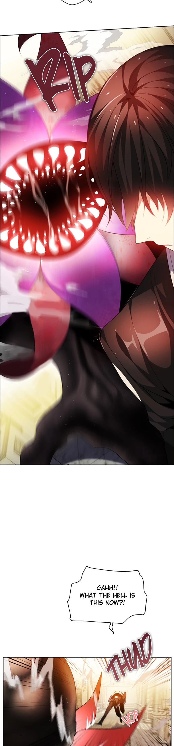 Zero Game Chapter 131 page 22 - Chapter 131: Episode 131 - Rose Garden (3)