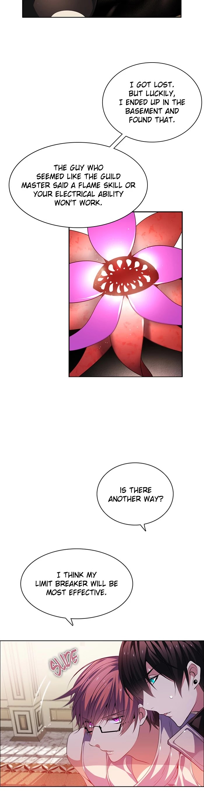 Zero Game Chapter 131 page 24 - Chapter 131: Episode 131 - Rose Garden (3)