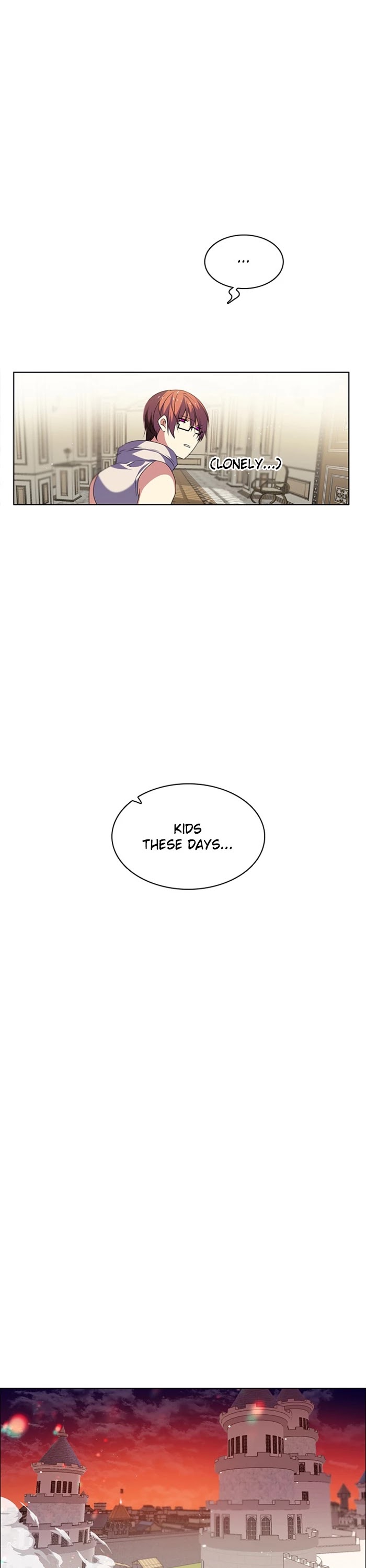 Zero Game Chapter 131 page 29 - Chapter 131: Episode 131 - Rose Garden (3)