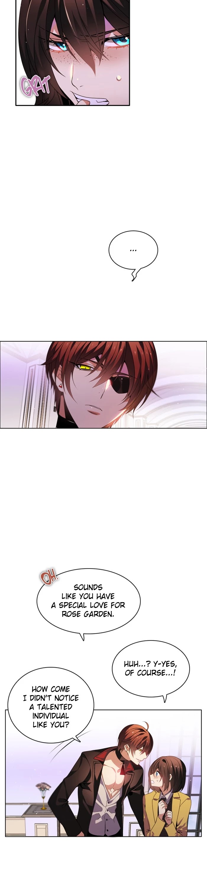 Zero Game Chapter 131 page 31 - Chapter 131: Episode 131 - Rose Garden (3)