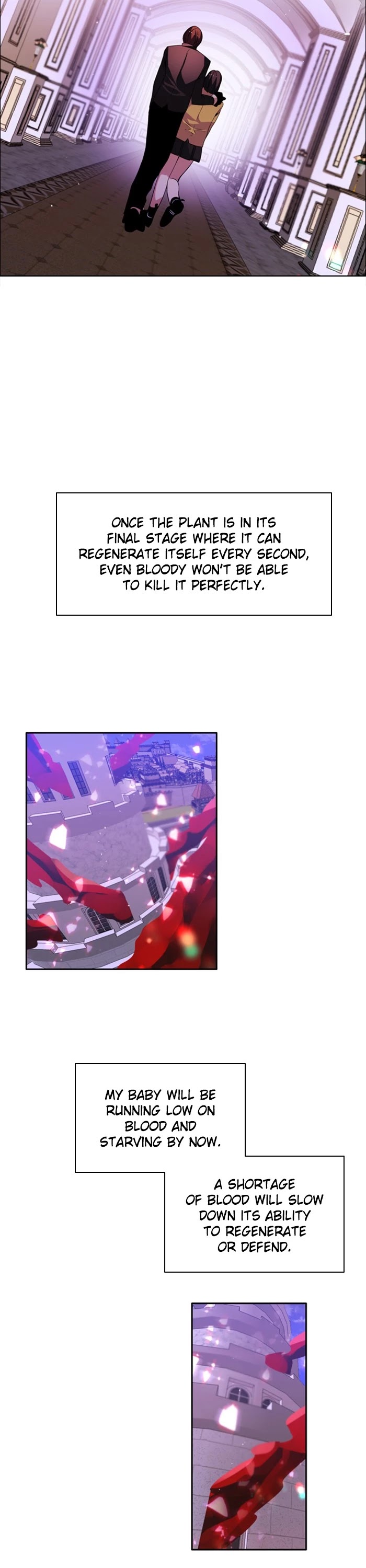 Zero Game Chapter 131 page 33 - Chapter 131: Episode 131 - Rose Garden (3)