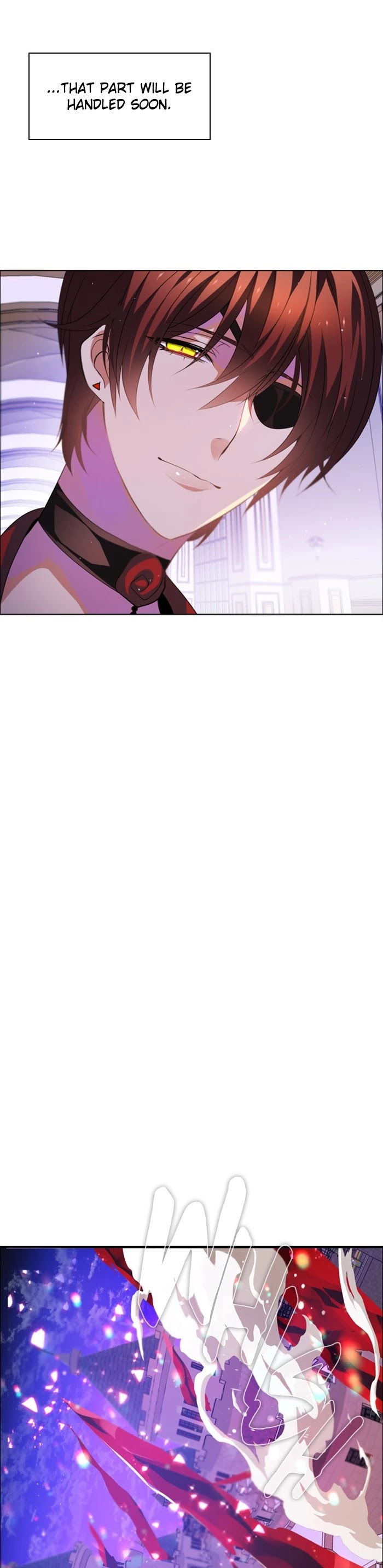 Zero Game Chapter 131 page 35 - Chapter 131: Episode 131 - Rose Garden (3)