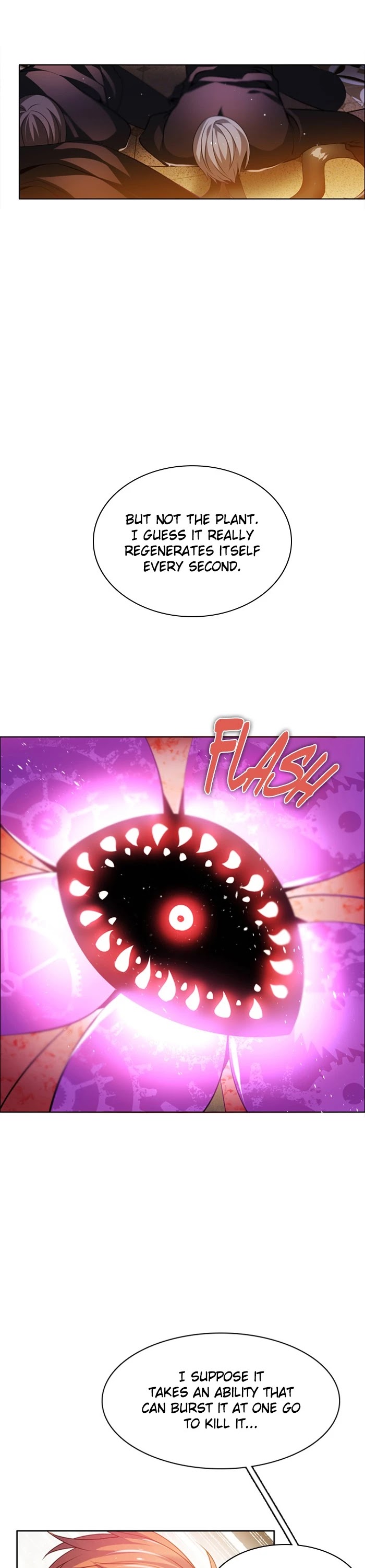 Zero Game Chapter 131 page 37 - Chapter 131: Episode 131 - Rose Garden (3)