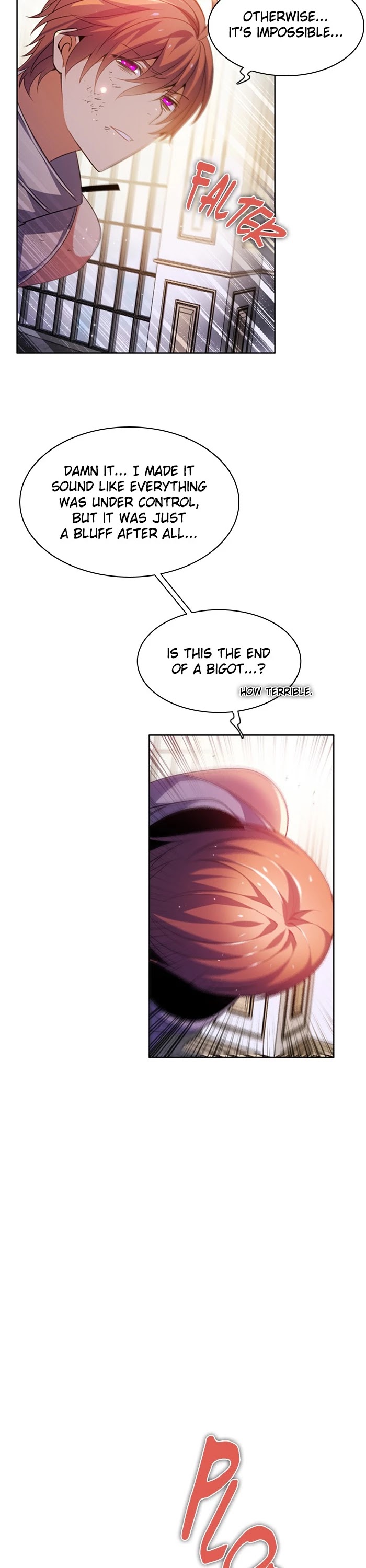 Zero Game Chapter 131 page 38 - Chapter 131: Episode 131 - Rose Garden (3)