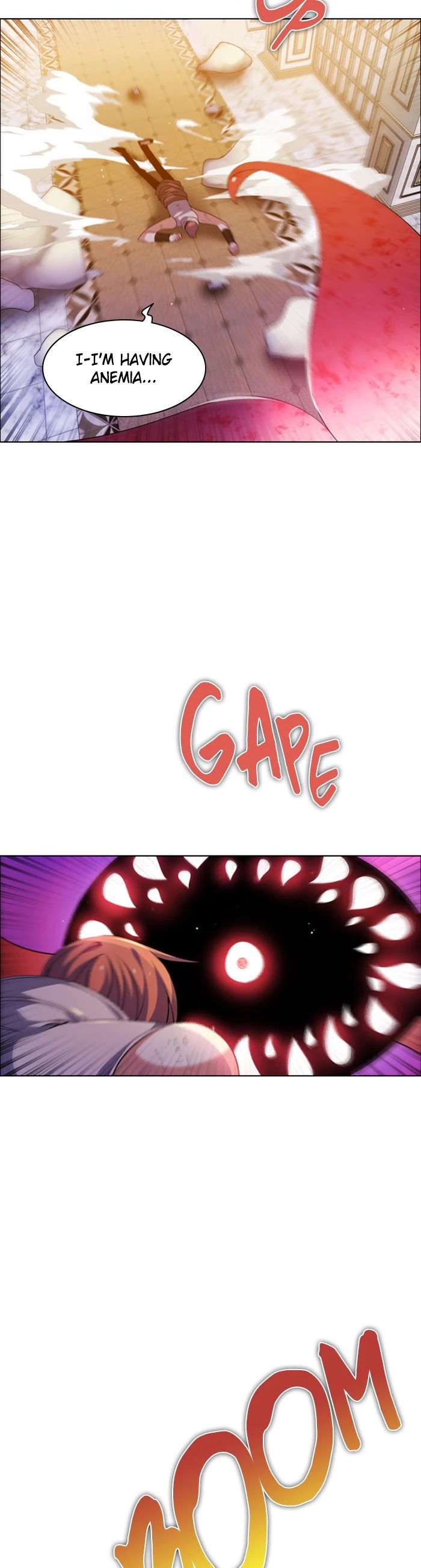 Zero Game Chapter 131 page 39 - Chapter 131: Episode 131 - Rose Garden (3)