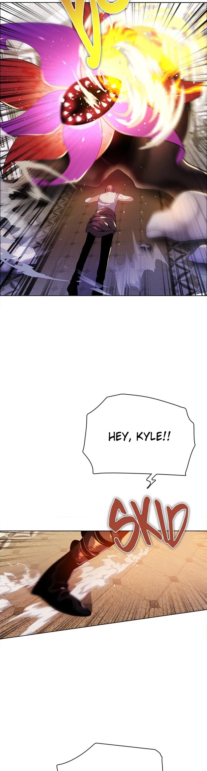 Zero Game Chapter 131 page 40 - Chapter 131: Episode 131 - Rose Garden (3)