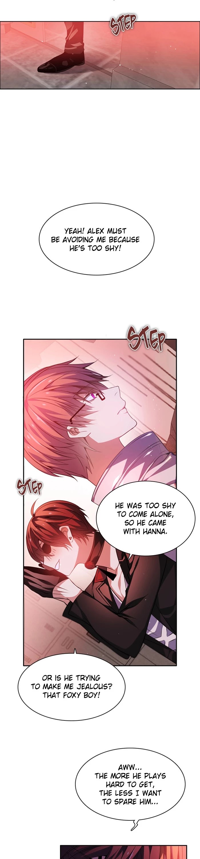 Zero Game Chapter 131 page 5 - Chapter 131: Episode 131 - Rose Garden (3)