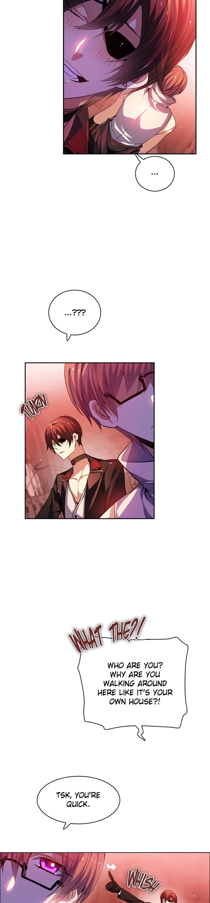 Zero Game Chapter 131 page 6 - Chapter 131: Episode 131 - Rose Garden (3)