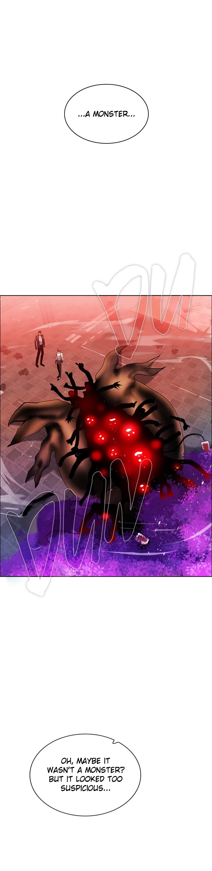 Zero Game Chapter 131 page 8 - Chapter 131: Episode 131 - Rose Garden (3)