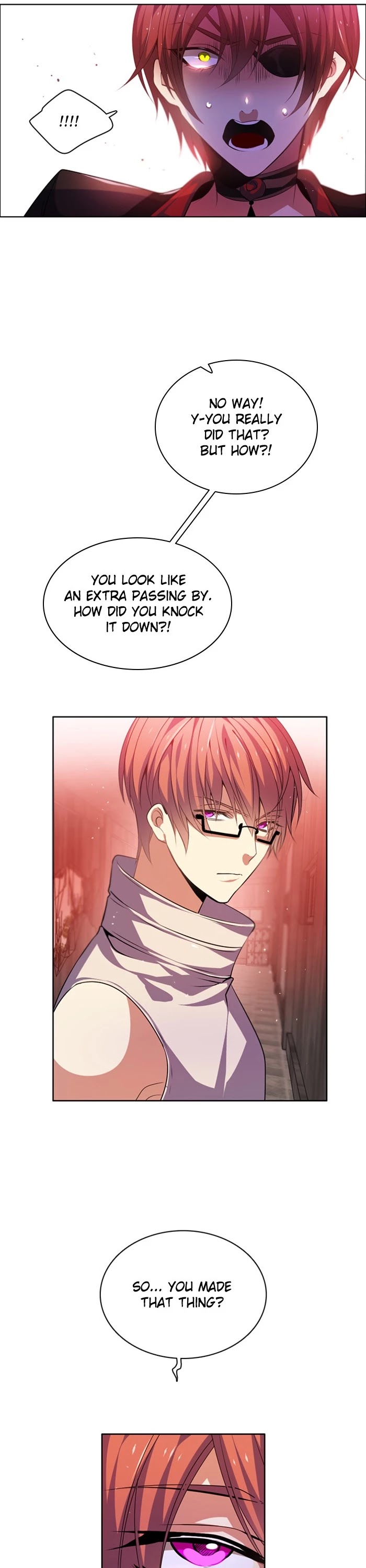 Zero Game Chapter 131 page 9 - Chapter 131: Episode 131 - Rose Garden (3)