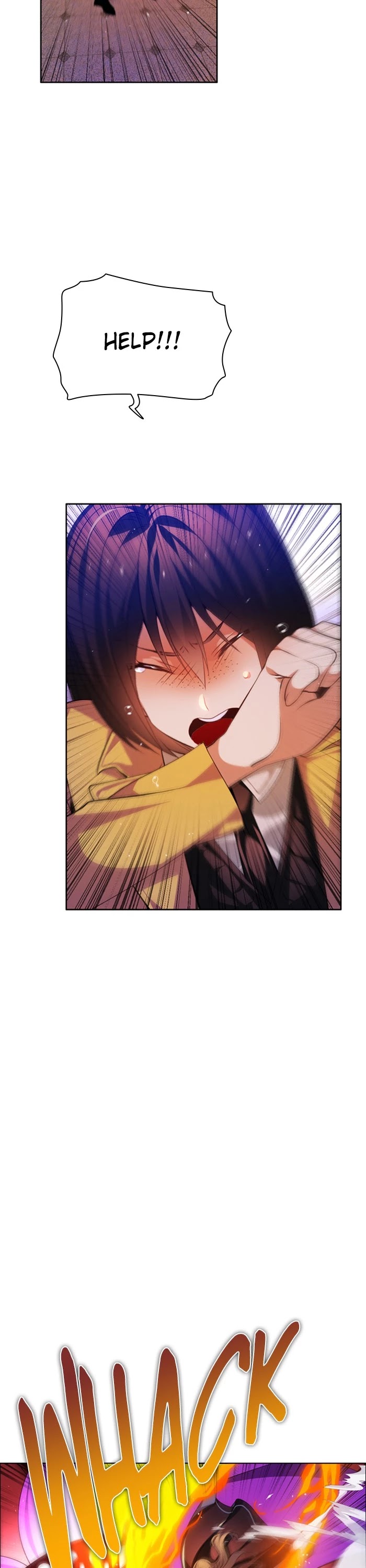 Zero Game Chapter 132 page 13 - Chapter 132: Episode 132 - Rose Garden (4)