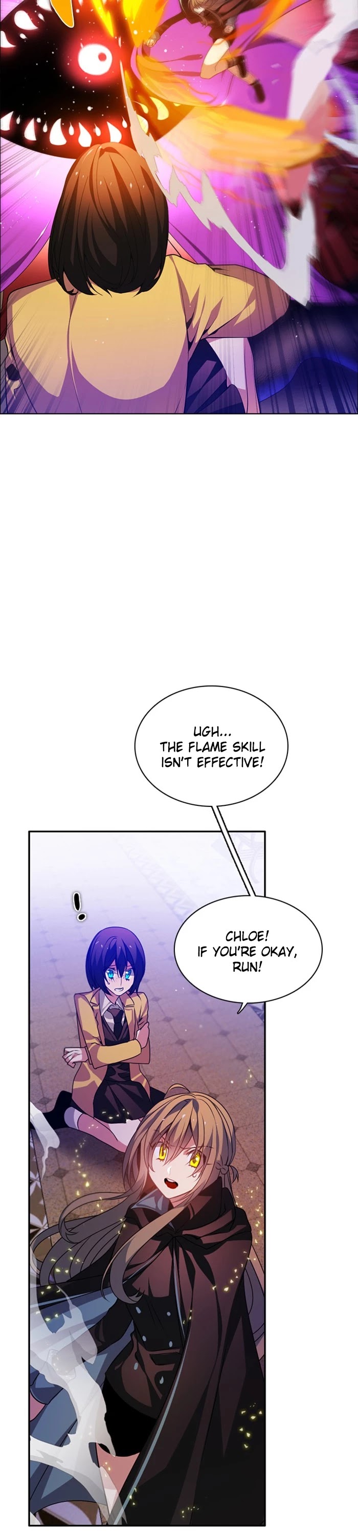 Zero Game Chapter 132 page 14 - Chapter 132: Episode 132 - Rose Garden (4)