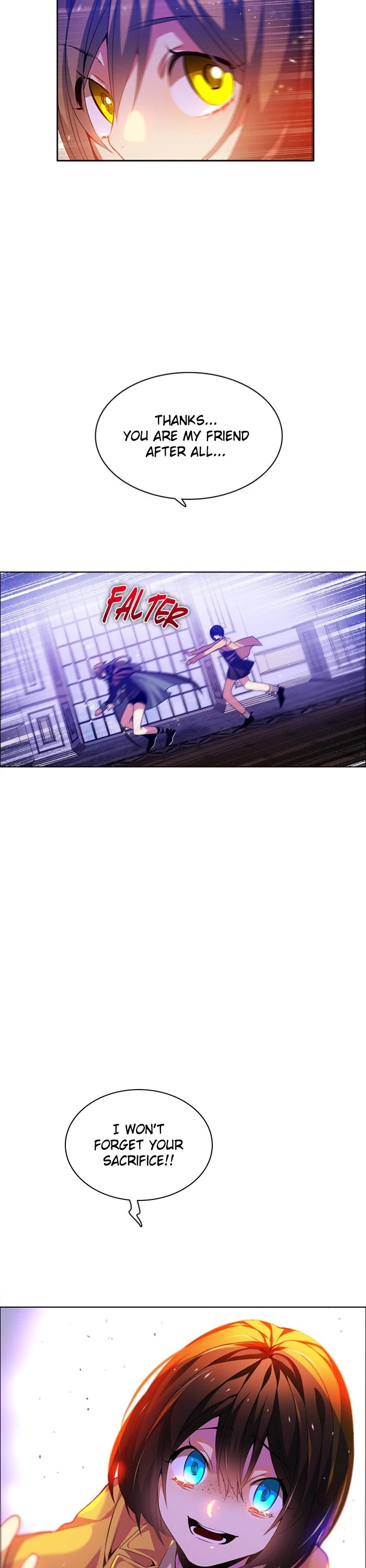 Zero Game Chapter 132 page 16 - Chapter 132: Episode 132 - Rose Garden (4)