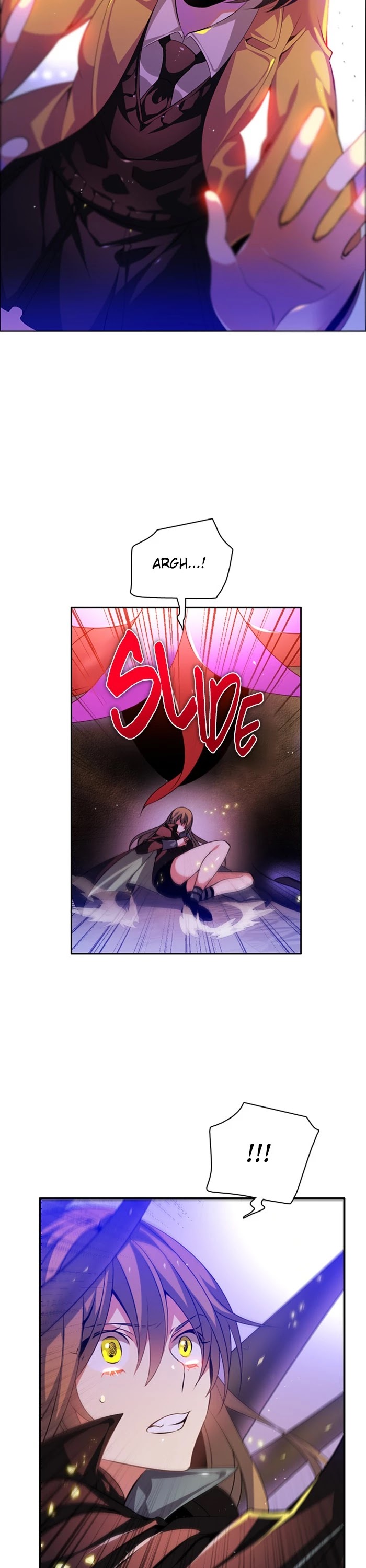 Zero Game Chapter 132 page 17 - Chapter 132: Episode 132 - Rose Garden (4)