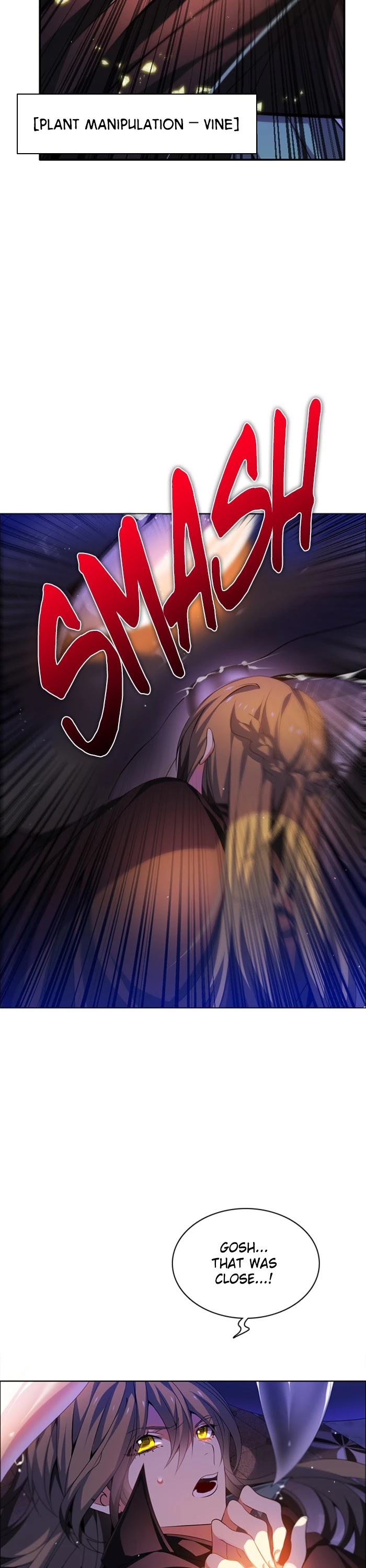Zero Game Chapter 132 page 18 - Chapter 132: Episode 132 - Rose Garden (4)