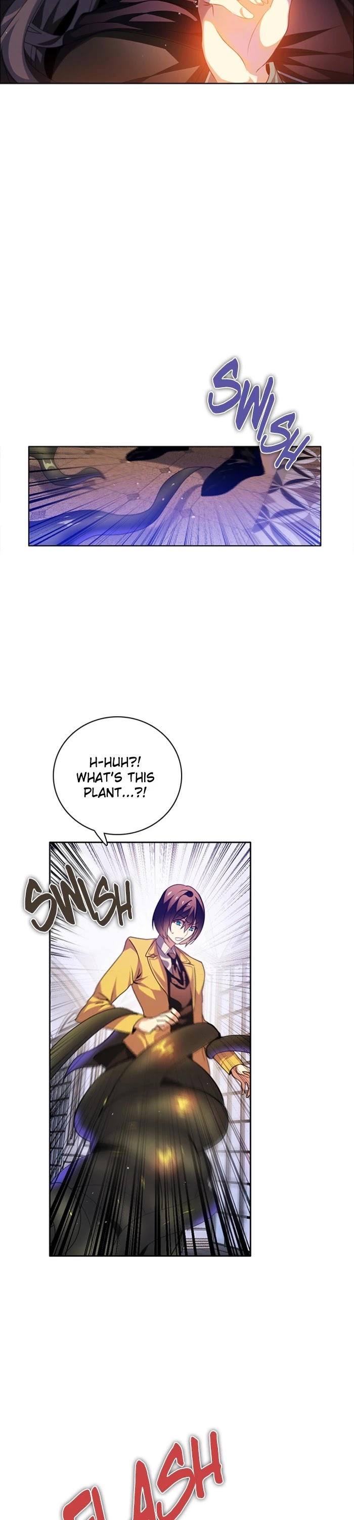 Zero Game Chapter 132 page 19 - Chapter 132: Episode 132 - Rose Garden (4)