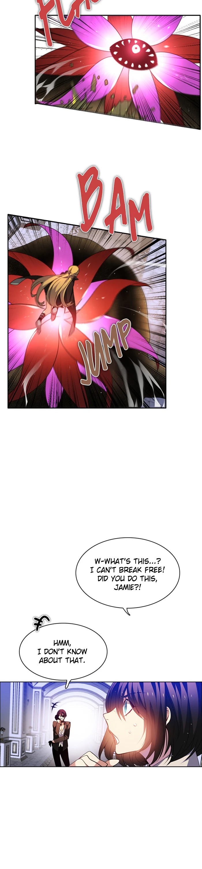 Zero Game Chapter 132 page 20 - Chapter 132: Episode 132 - Rose Garden (4)