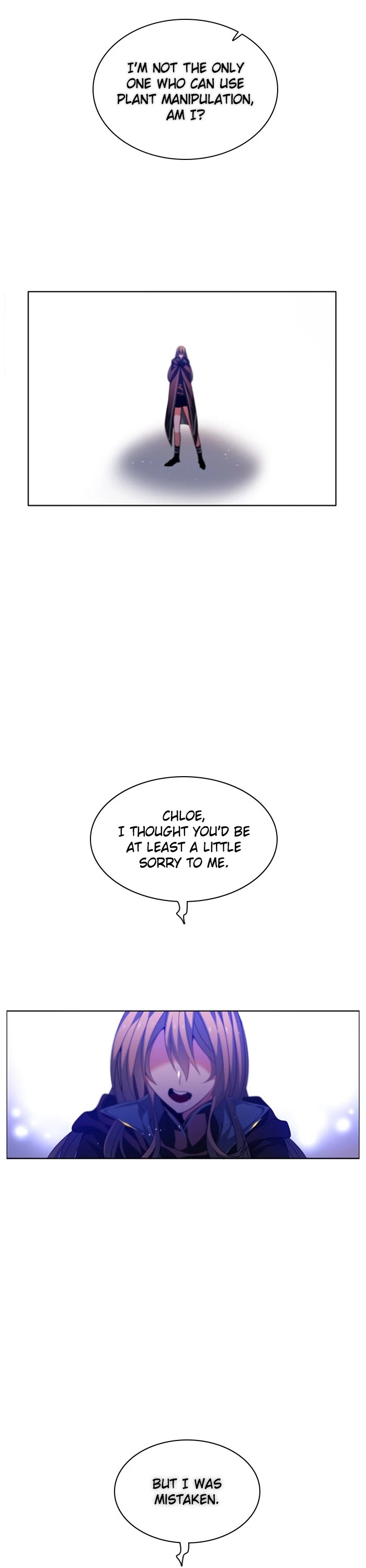 Zero Game Chapter 132 page 21 - Chapter 132: Episode 132 - Rose Garden (4)