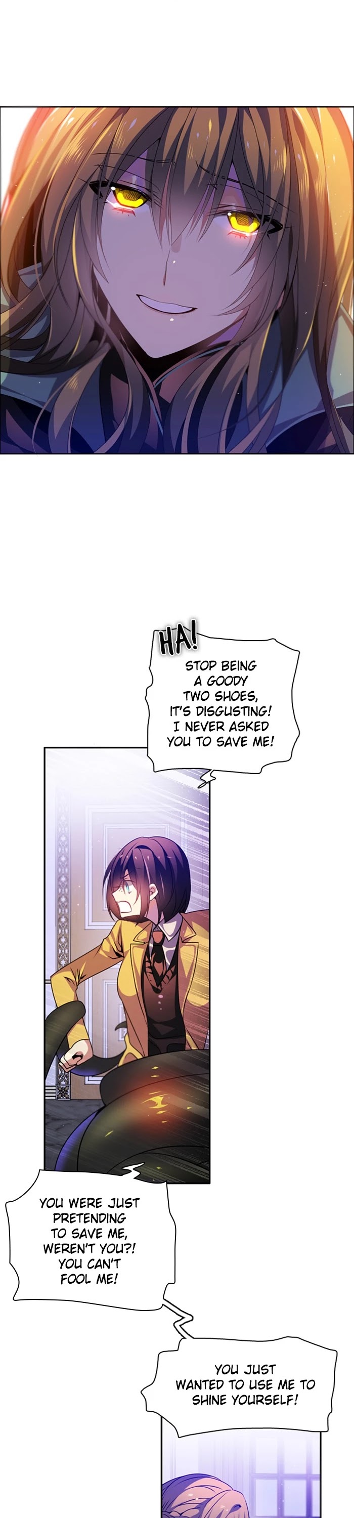 Zero Game Chapter 132 page 22 - Chapter 132: Episode 132 - Rose Garden (4)