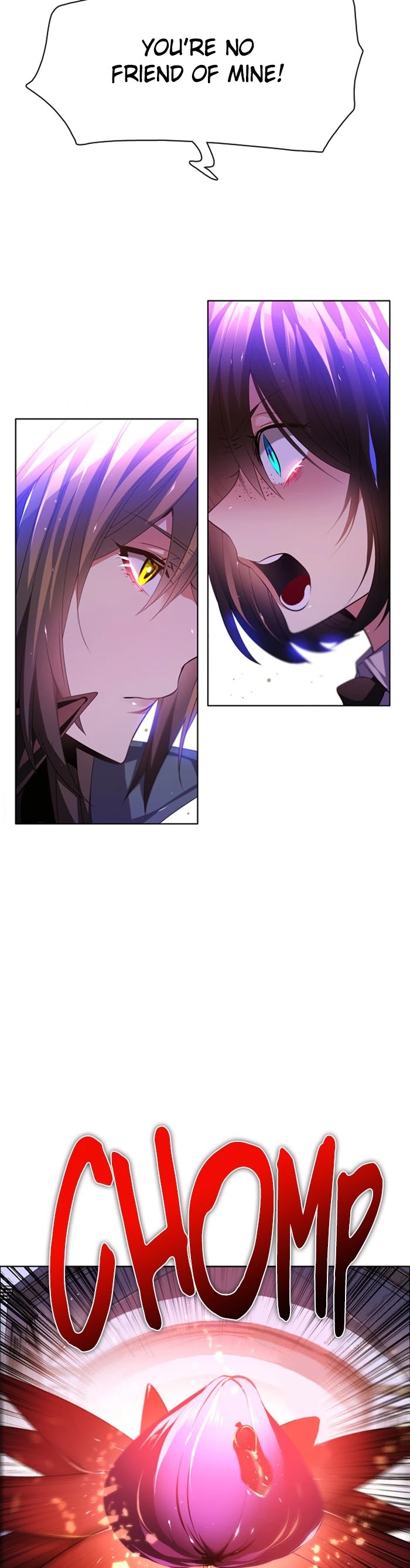 Zero Game Chapter 132 page 24 - Chapter 132: Episode 132 - Rose Garden (4)
