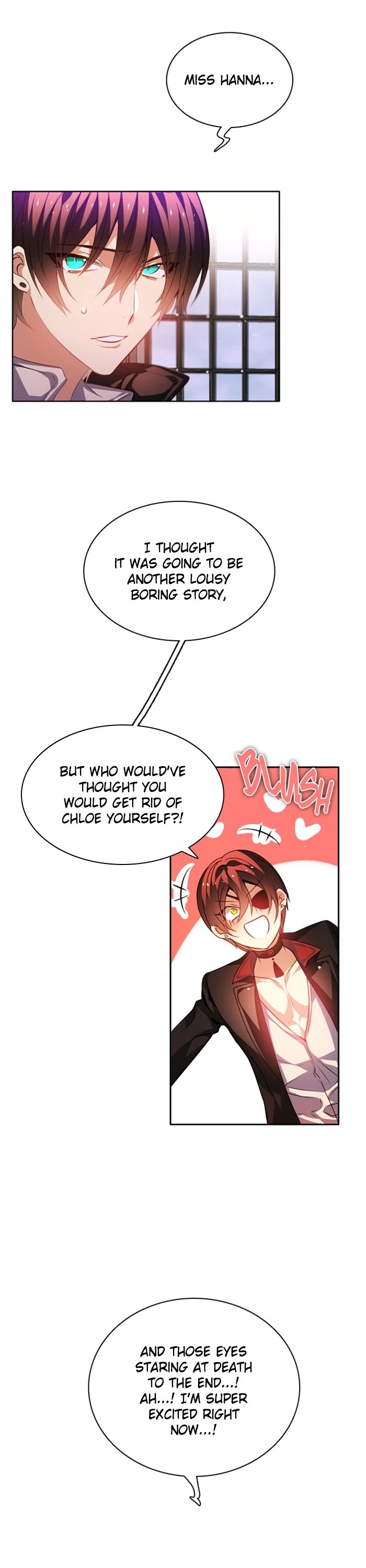 Zero Game Chapter 132 page 26 - Chapter 132: Episode 132 - Rose Garden (4)