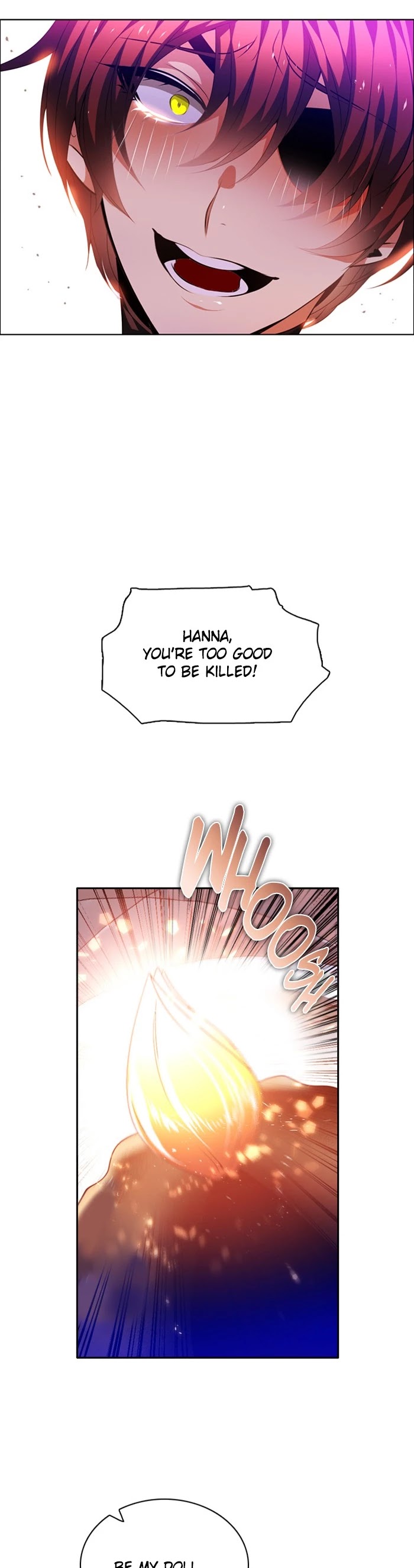 Zero Game Chapter 132 page 27 - Chapter 132: Episode 132 - Rose Garden (4)
