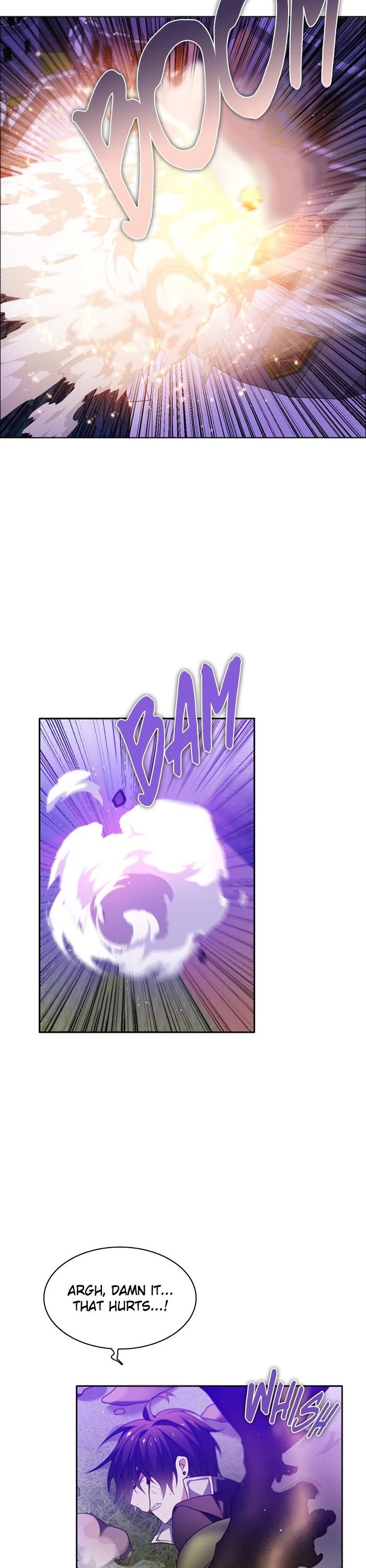 Zero Game Chapter 132 page 29 - Chapter 132: Episode 132 - Rose Garden (4)