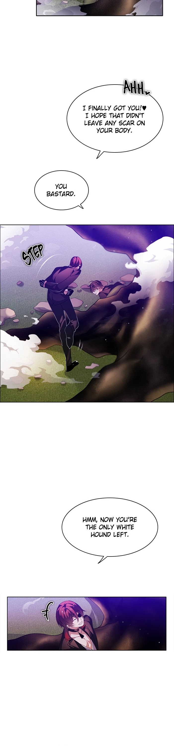 Zero Game Chapter 132 page 30 - Chapter 132: Episode 132 - Rose Garden (4)