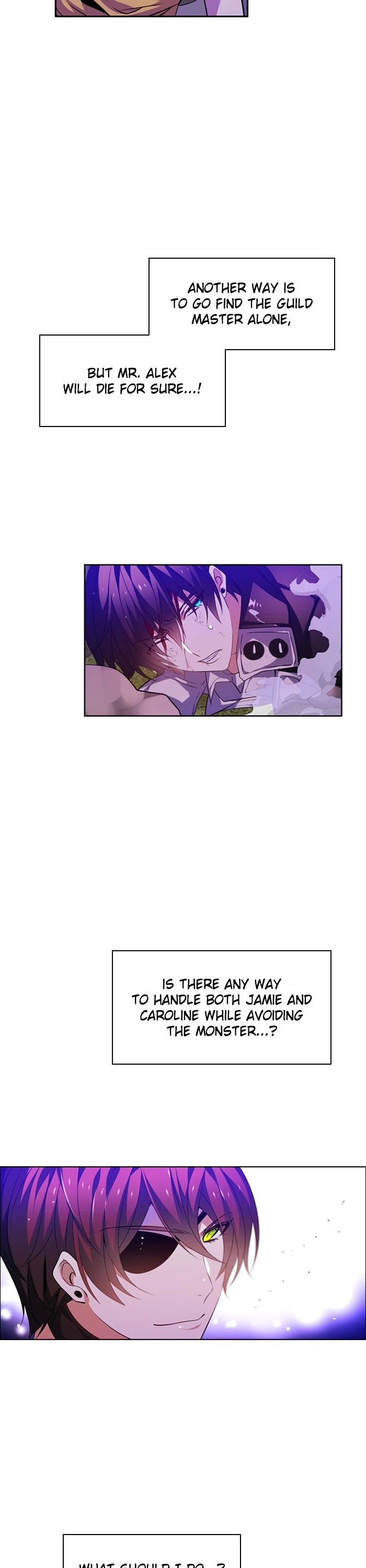 Zero Game Chapter 132 page 33 - Chapter 132: Episode 132 - Rose Garden (4)