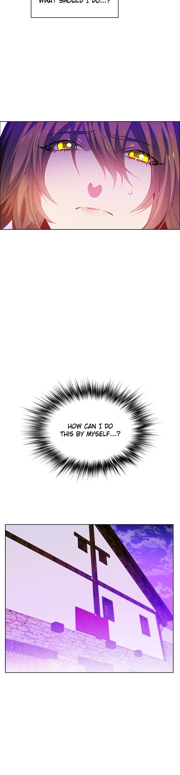 Zero Game Chapter 132 page 34 - Chapter 132: Episode 132 - Rose Garden (4)