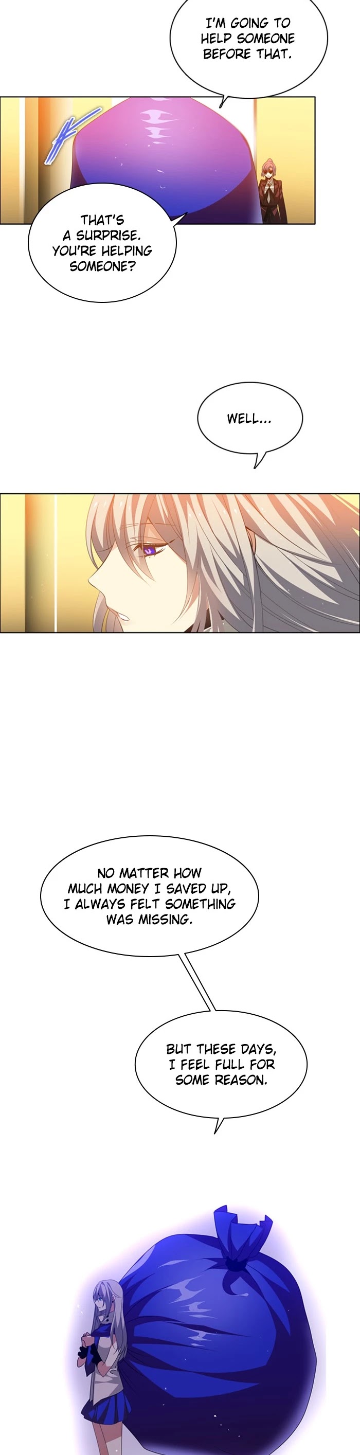 Zero Game Chapter 132 page 36 - Chapter 132: Episode 132 - Rose Garden (4)