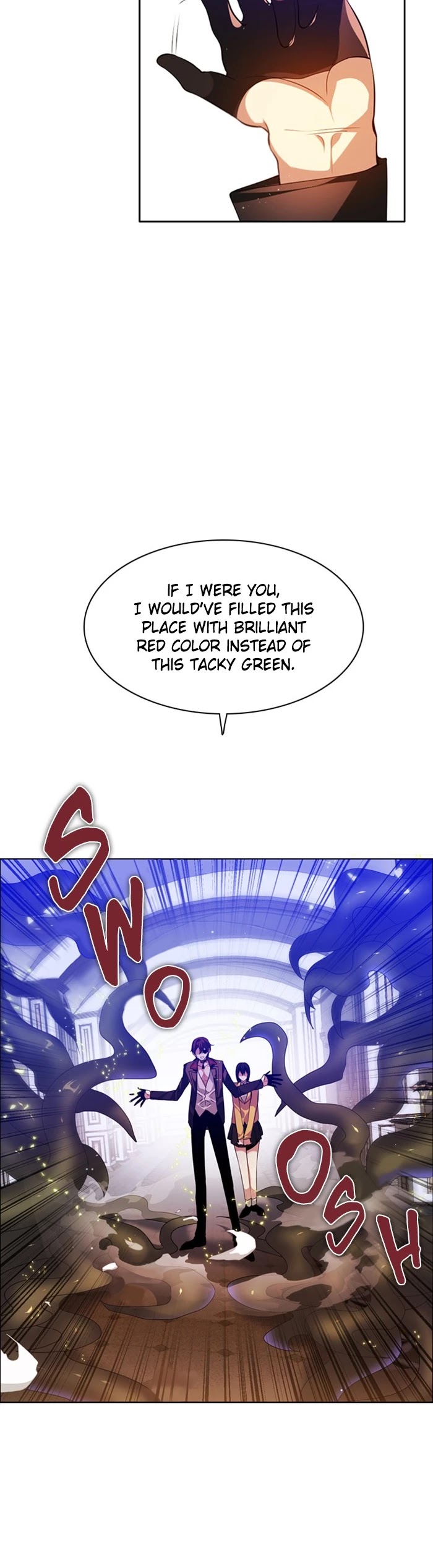 Zero Game Chapter 132 page 7 - Chapter 132: Episode 132 - Rose Garden (4)