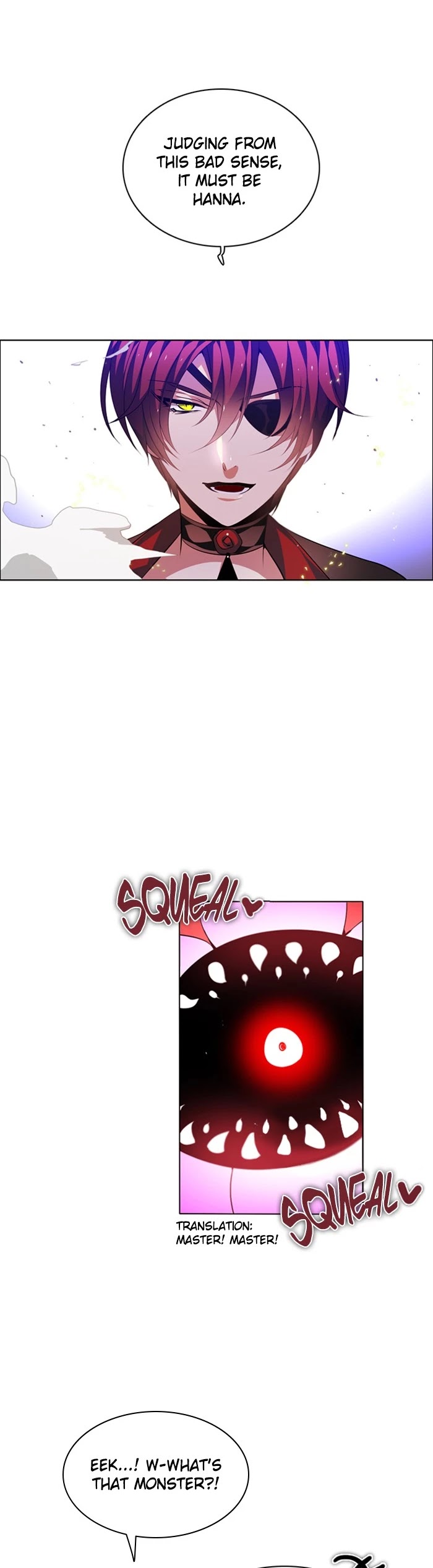 Zero Game Chapter 132 page 8 - Chapter 132: Episode 132 - Rose Garden (4)