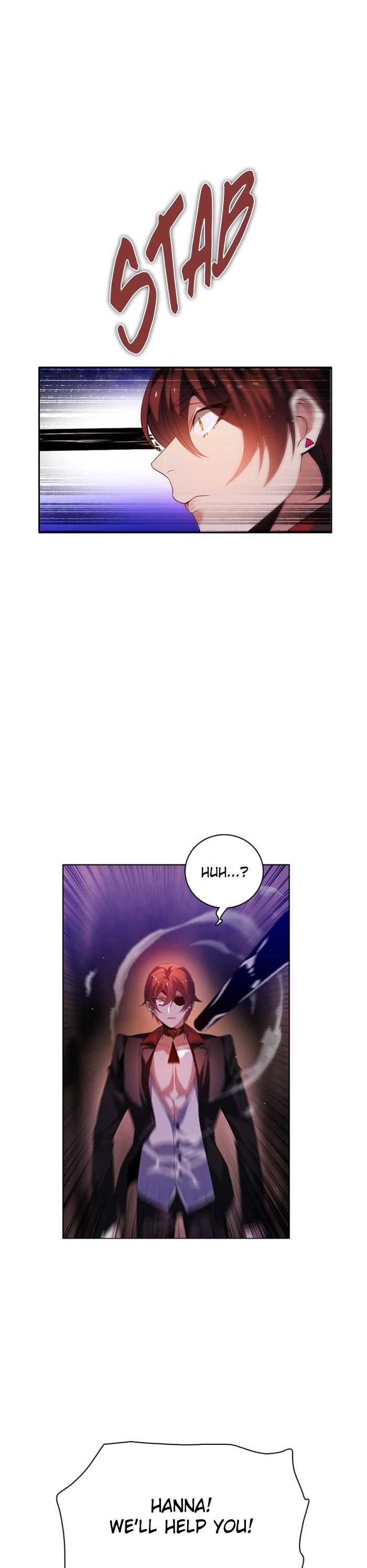 Zero Game Chapter 133 page 12 - Chapter 133: Episode 133 - Rose Garden (End)