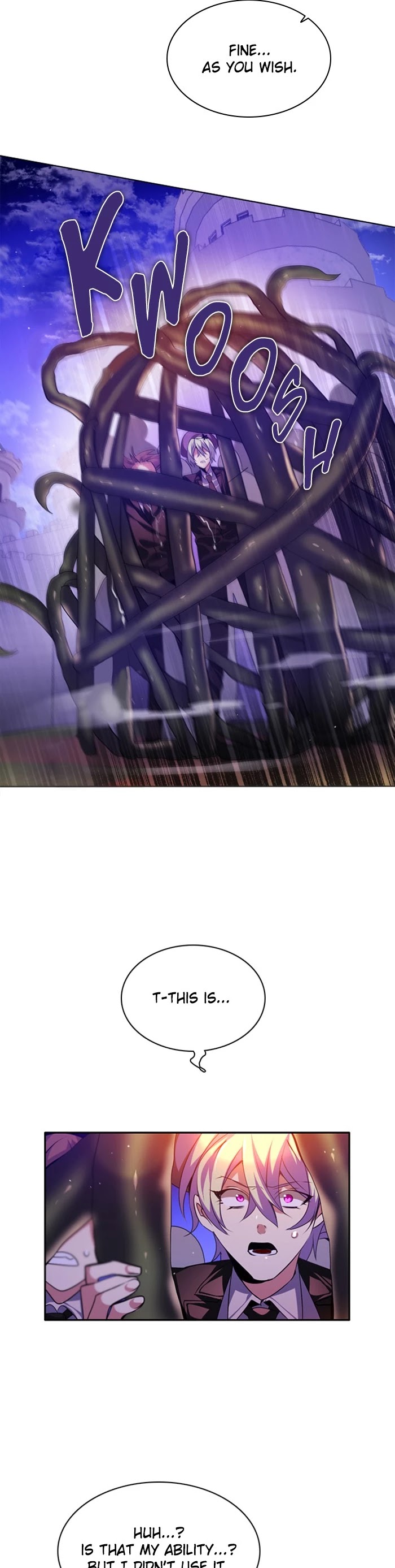 Zero Game Chapter 133 page 16 - Chapter 133: Episode 133 - Rose Garden (End)