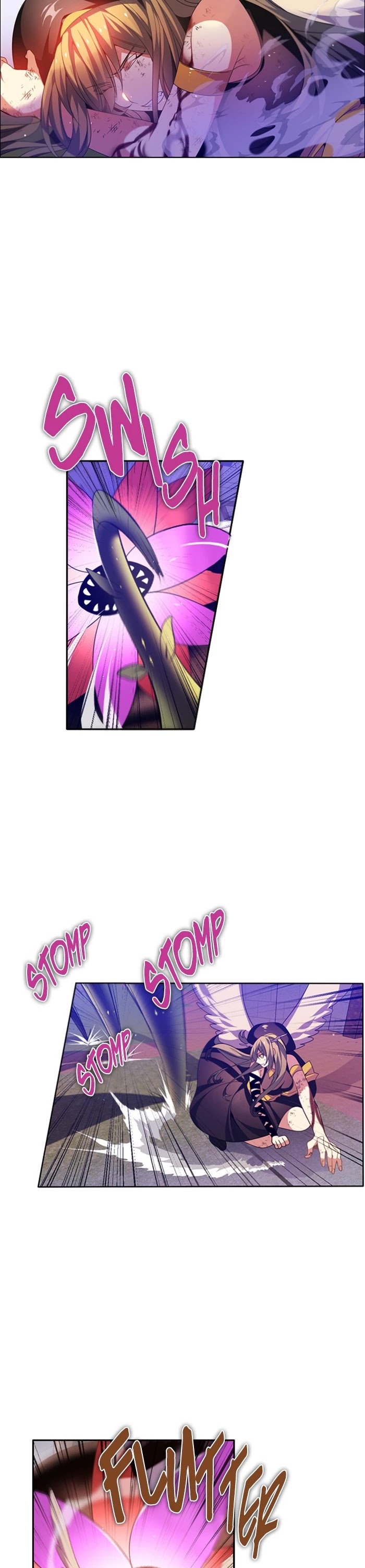 Zero Game Chapter 133 page 2 - Chapter 133: Episode 133 - Rose Garden (End)