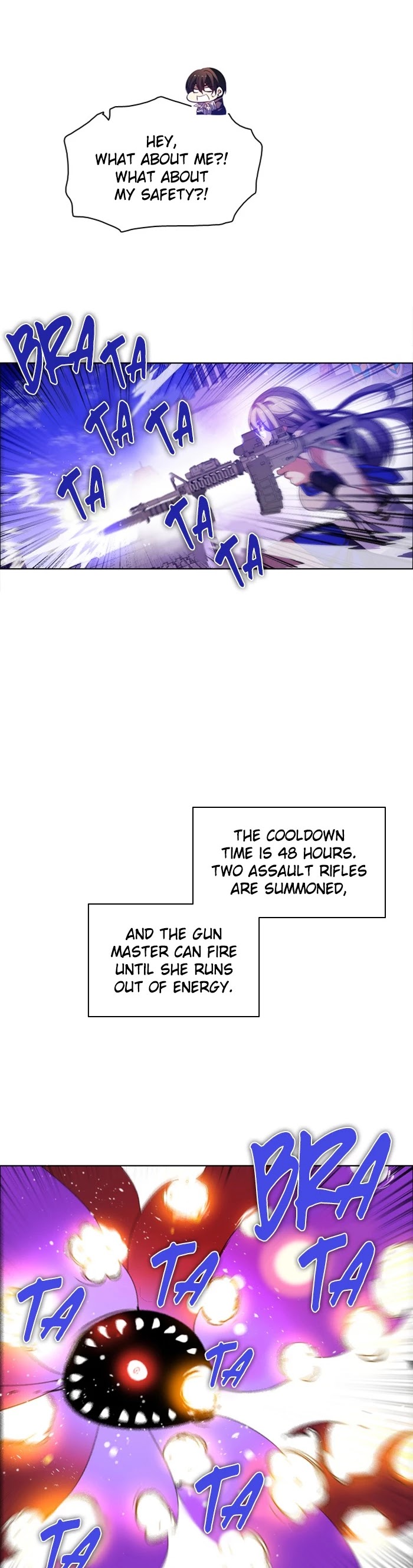 Zero Game Chapter 133 page 24 - Chapter 133: Episode 133 - Rose Garden (End)